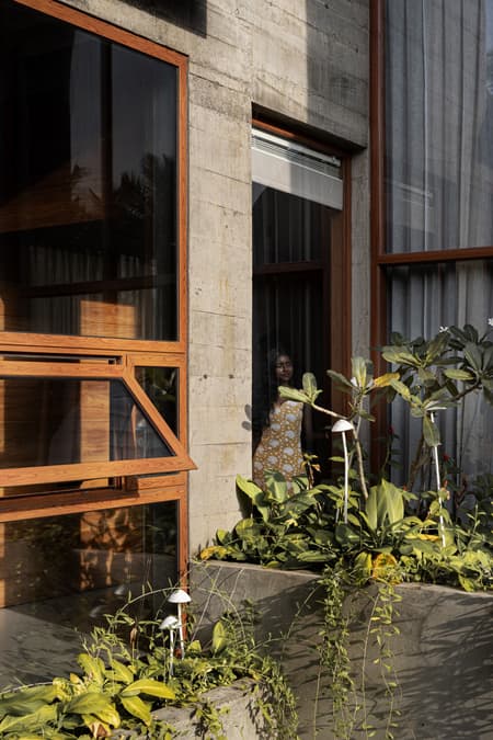 Vault House